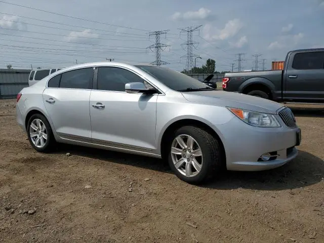 2013 BUICK LACROSSE   