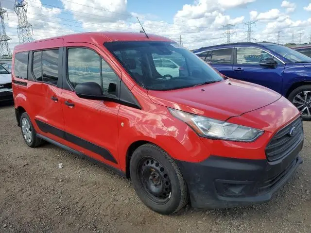 2020 FORD TRANSIT CONNECT XL  