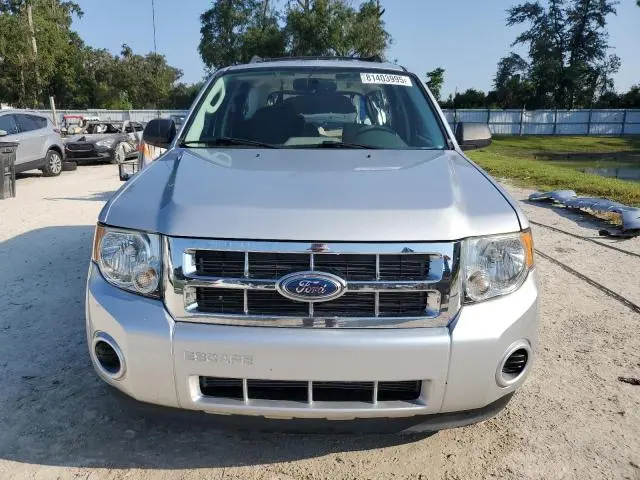 2012 FORD ESCAPE XLS  