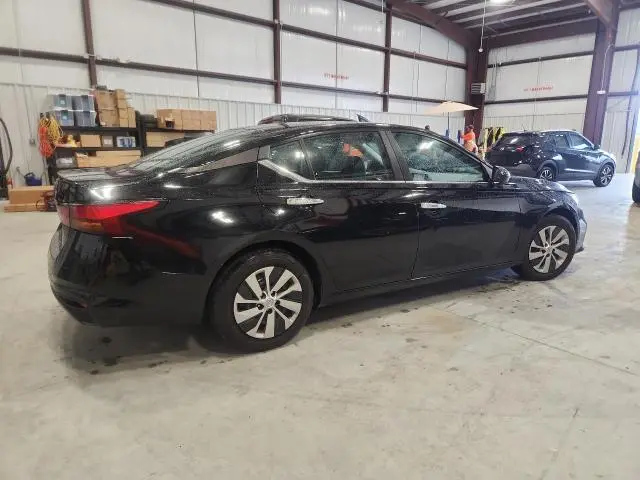 2021 NISSAN ALTIMA S  