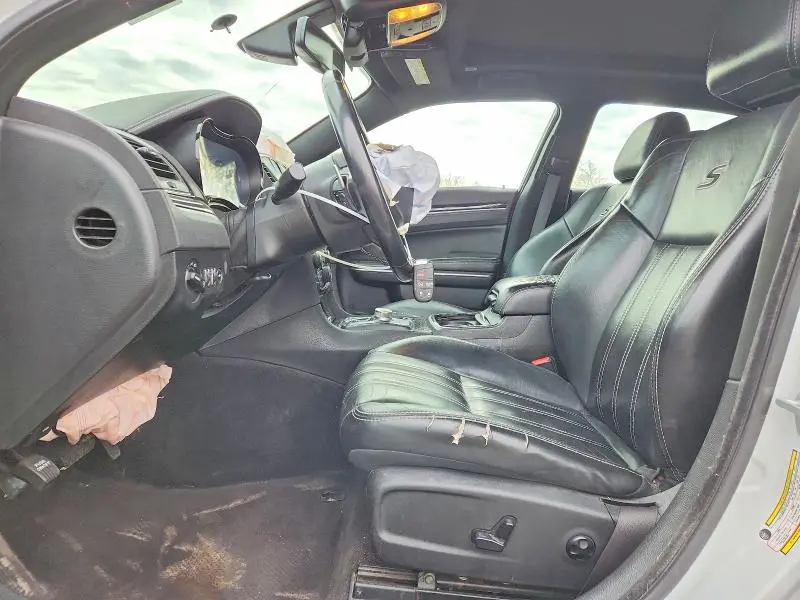 2018 CHRYSLER 300 S  