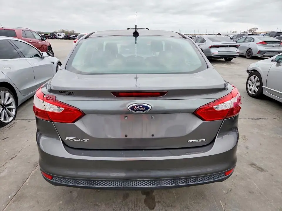 2013 FORD FOCUS S  