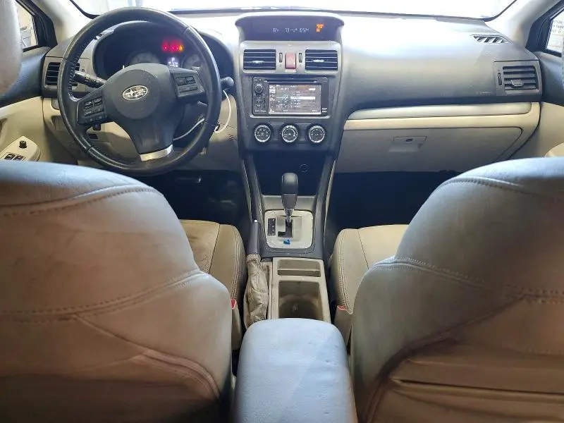 2012 SUBARU IMPREZA LIMITED  