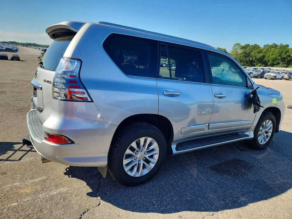 2016 LEXUS GX 460  