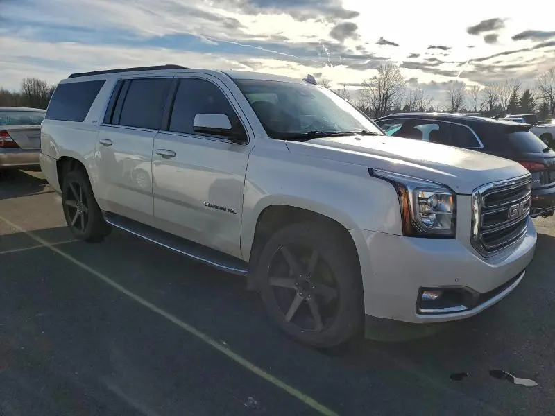 2015 GMC YUKON XL K1500 SLT  