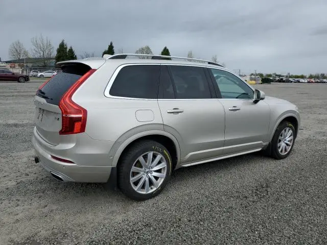 2018 VOLVO XC90 T6  
