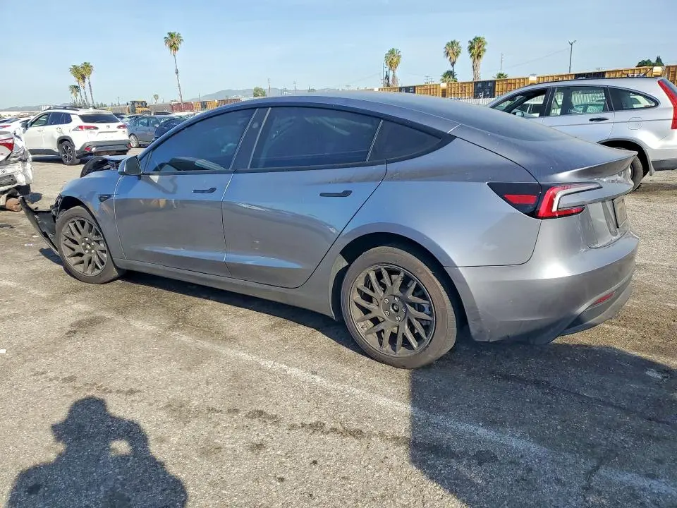 2024 TESLA MODEL 3   