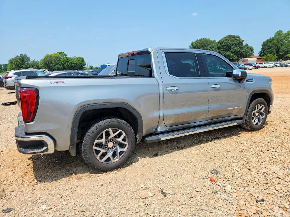 2025 GMC SIERRA K1500 SLT  