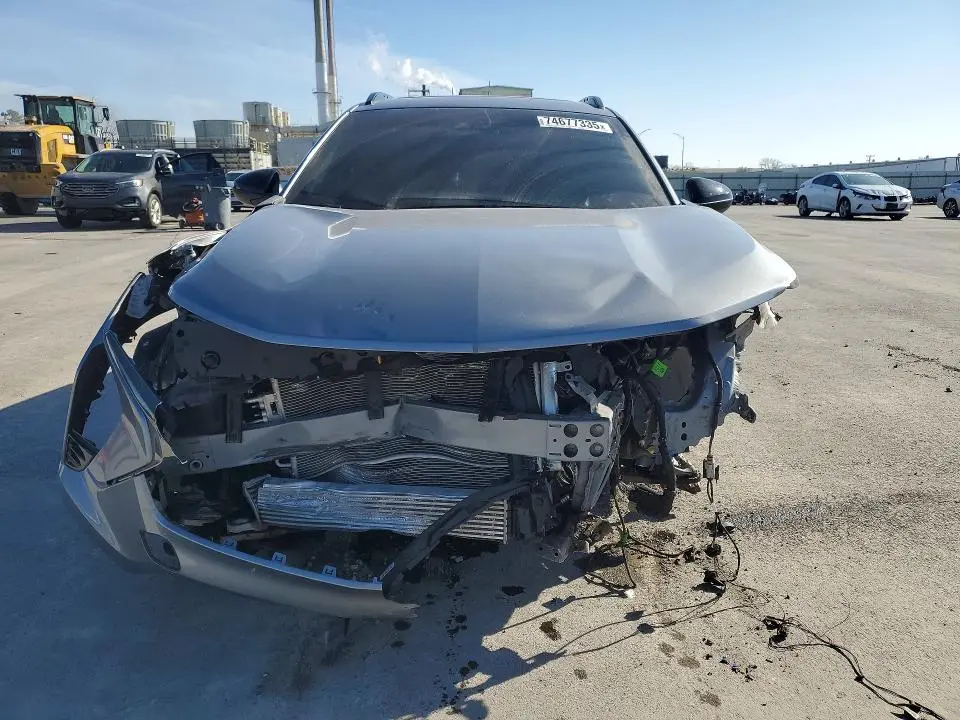 2025 CHEVROLET TRAX 2RS  