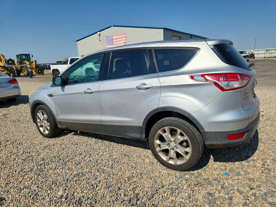 2013 FORD ESCAPE SEL  