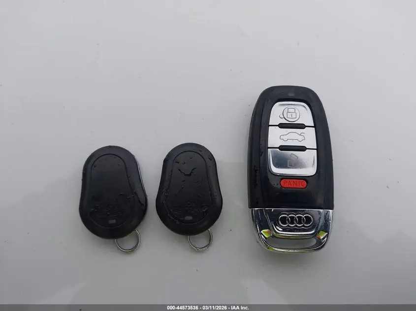 2013 AUDI A7 3.0T PREMIUM