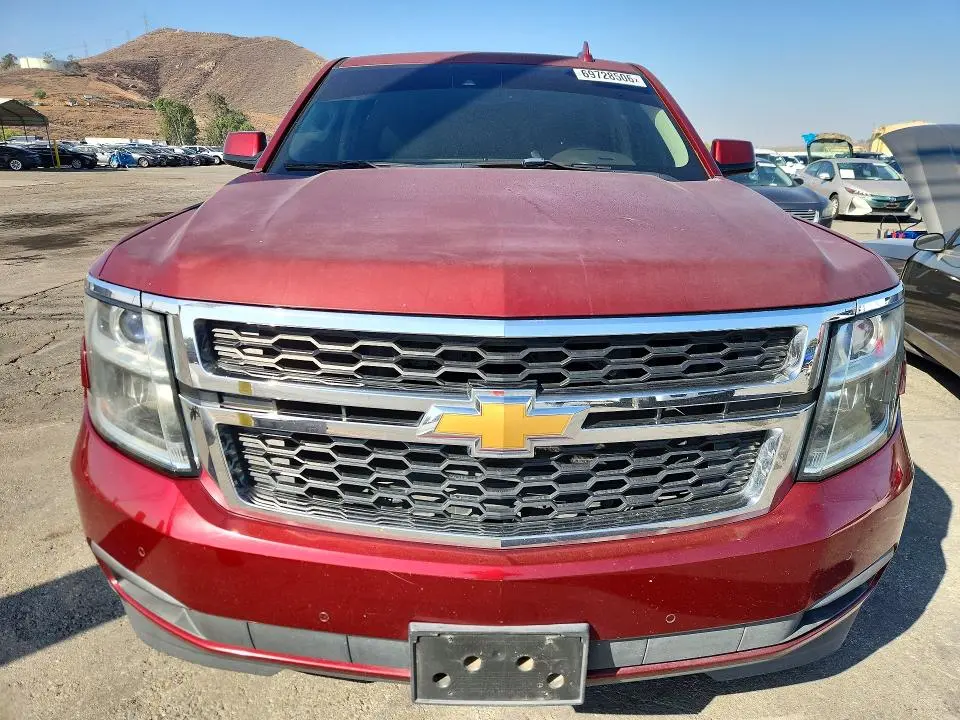 2016 CHEVROLET TAHOE C1500 LT  