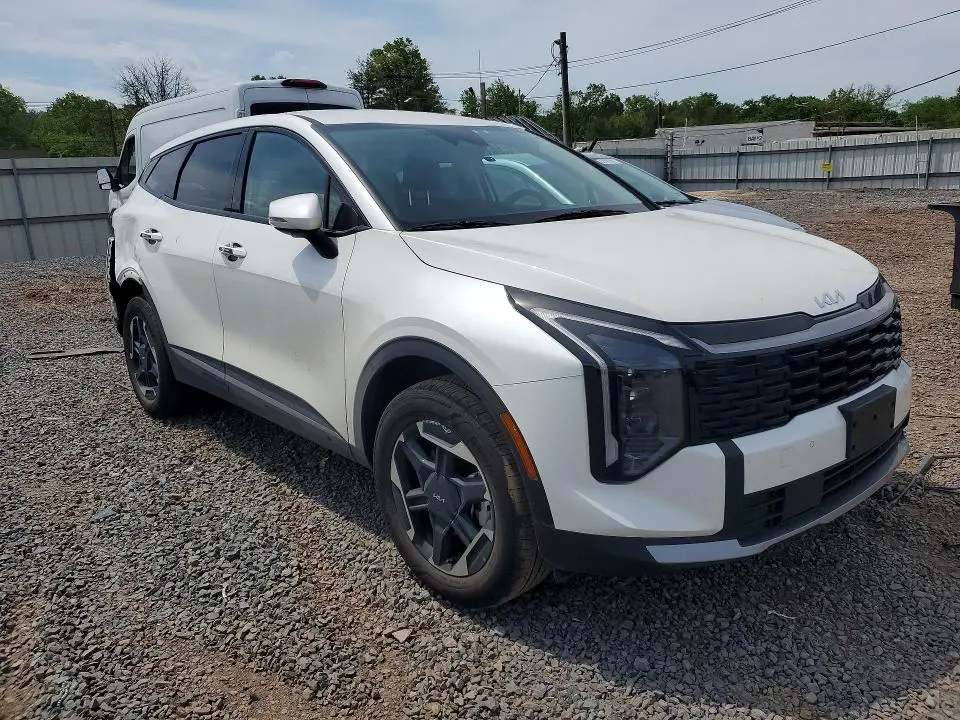 2026 KIA SPORTAGE S  