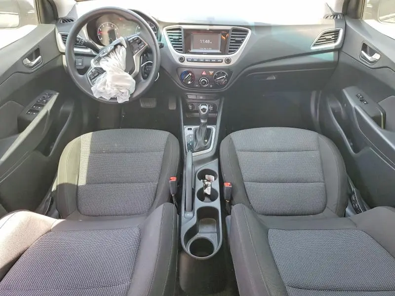 2022 HYUNDAI ACCENT SE  