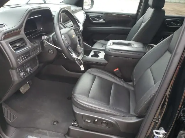 2024 CHEVROLET SUBURBAN K1500 LT  