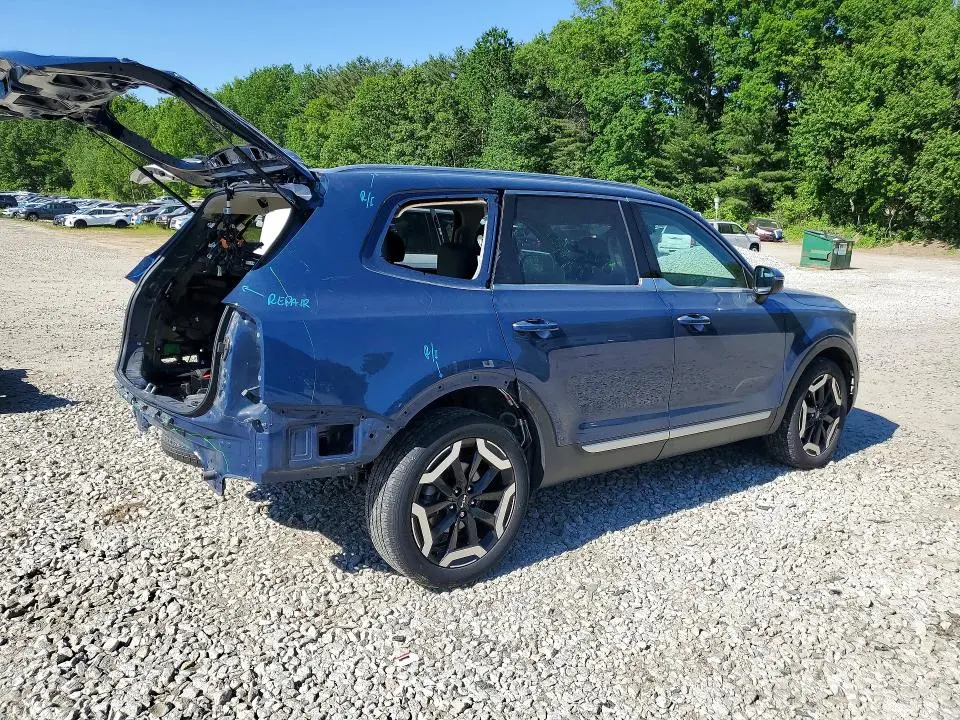 2023 KIA TELLURIDE S  