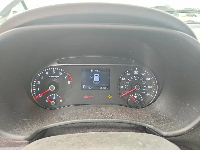 2021 KIA SOUL S  