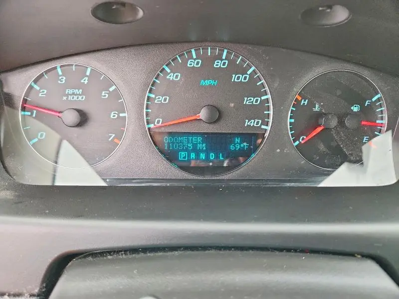 2013 CHEVROLET IMPALA LT  