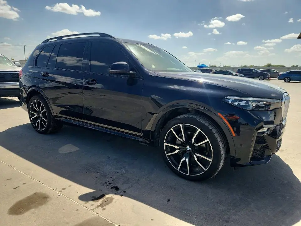 2019 BMW X7 XDRIVE40I  