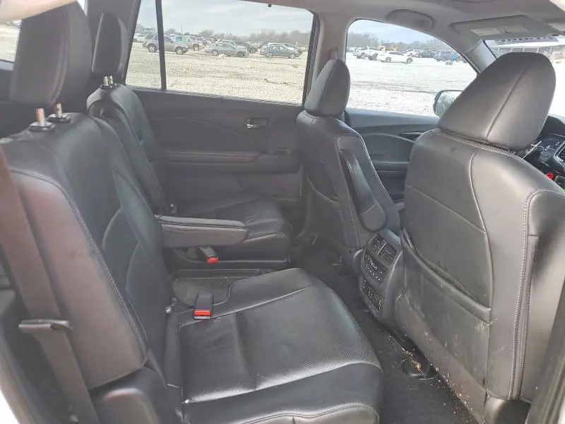 2019 HONDA PILOT ELITE  
