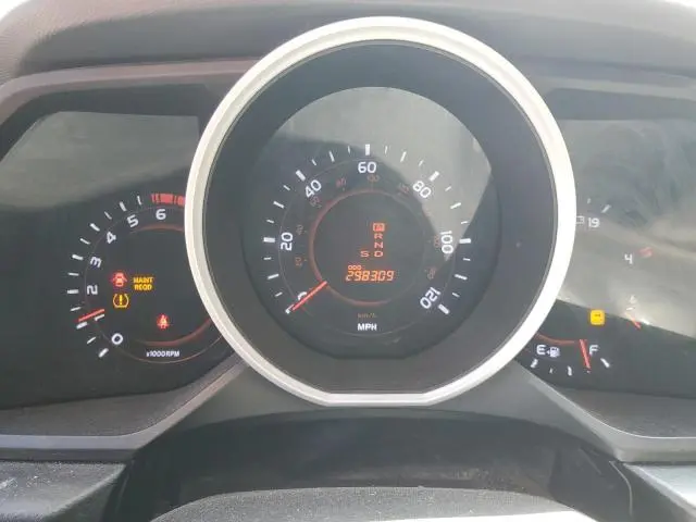 2011 TOYOTA 4RUNNER SR5  