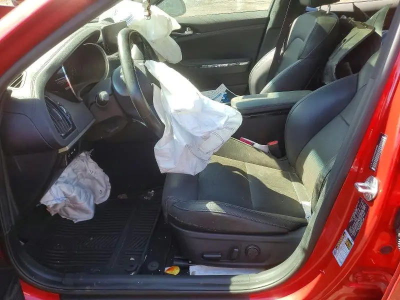 2022 KIA STINGER GT LINE  
