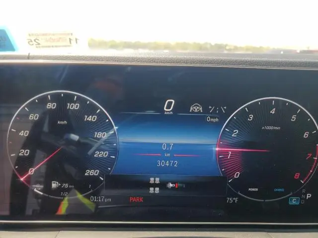 2024 MERCEDES-BENZ GLS 580 4MATIC  