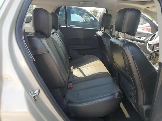 2015 GMC TERRAIN SLT  