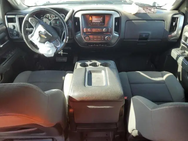 2015 CHEVROLET SILVERADO K2500 HEAVY DUTY LT  