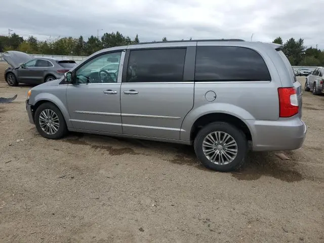 2014 CHRYSLER TOWN & COUNTRY TOURING L  