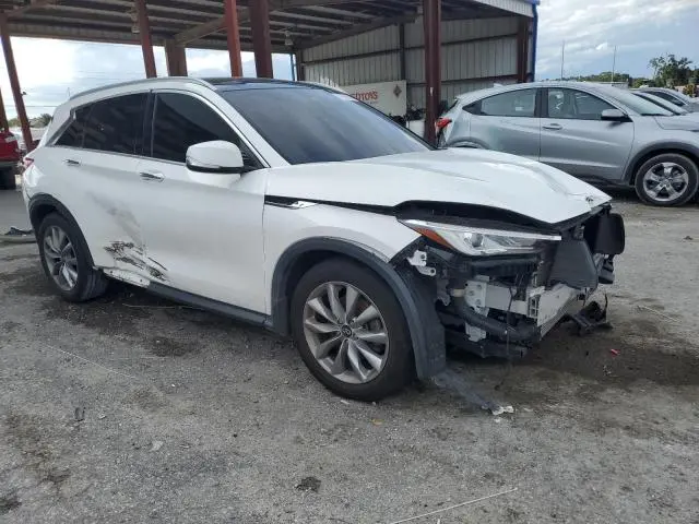 2020 INFINITI QX50 PURE  