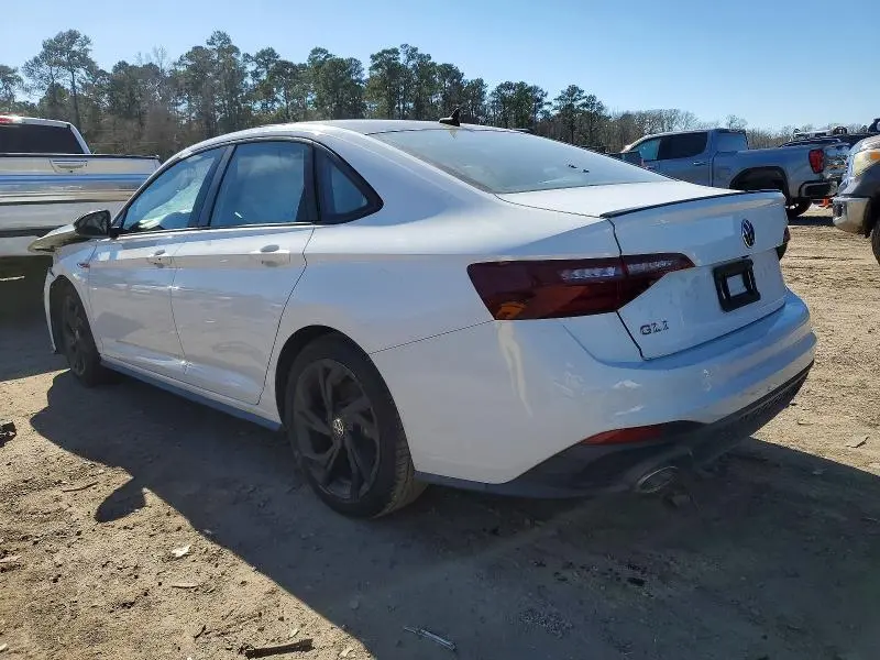 2023 VOLKSWAGEN JETTA GLI AUTOBAHN  