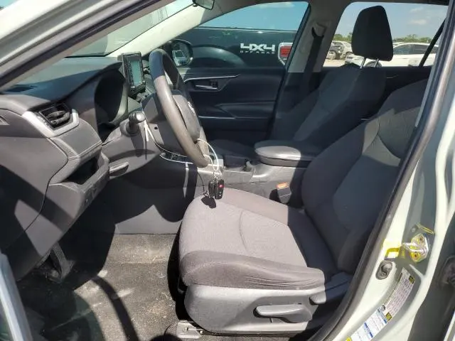 2019 TOYOTA RAV4 XLE  