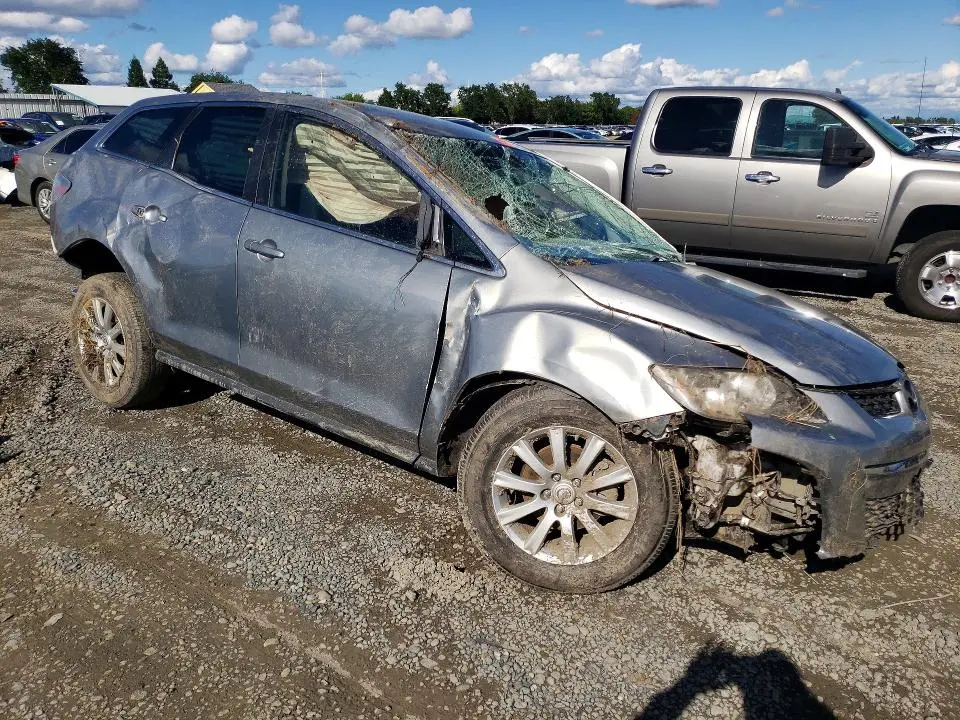 2011 MAZDA CX-7   