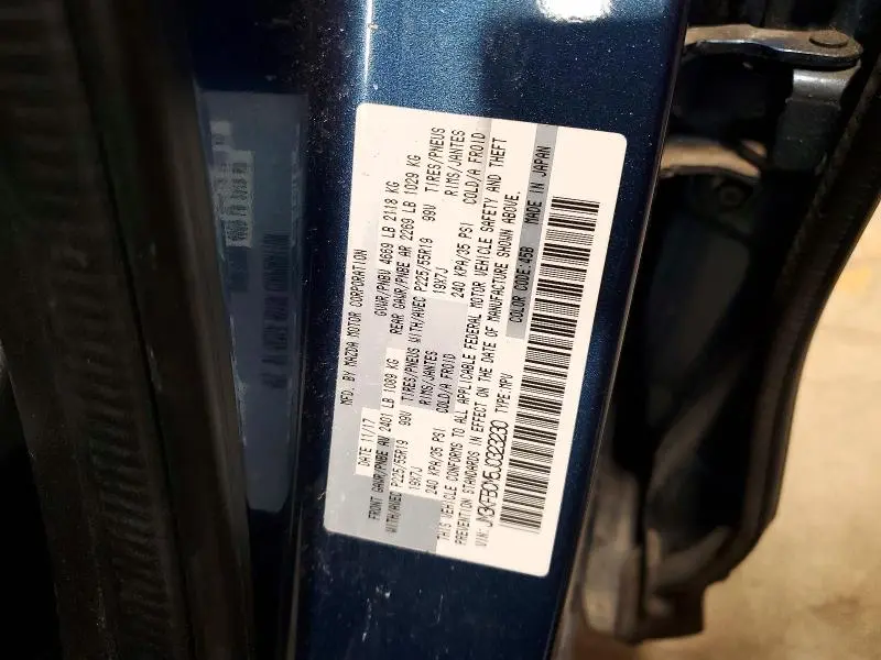 2018 MAZDA CX-5 TOURING  