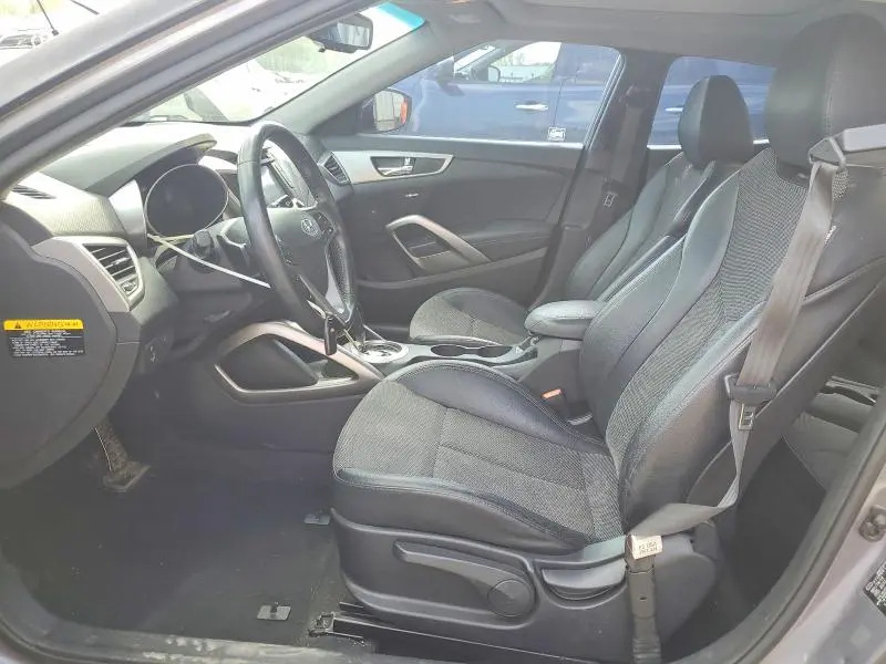 2014 HYUNDAI VELOSTER BASE  