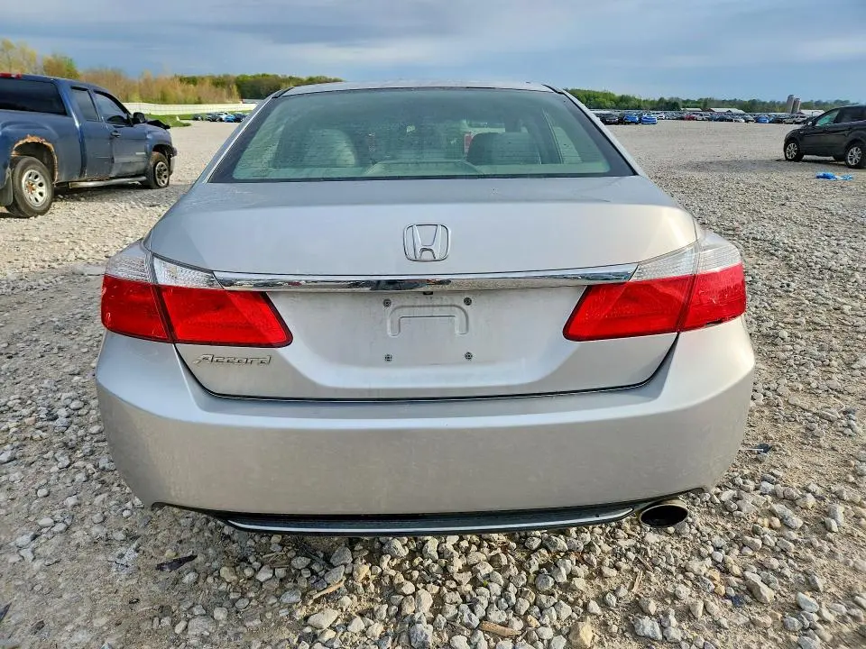 2014 HONDA ACCORD LX  
