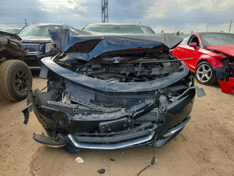 2018 CHEVROLET IMPALA LS  