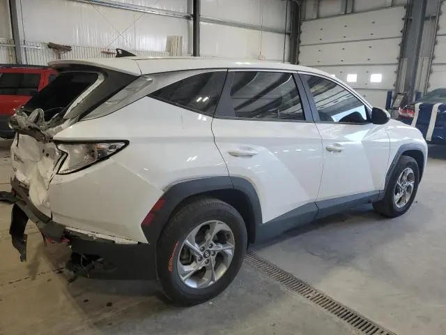 2022 HYUNDAI TUCSON SE  