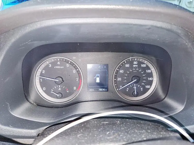 2018 HYUNDAI TUCSON SEL  