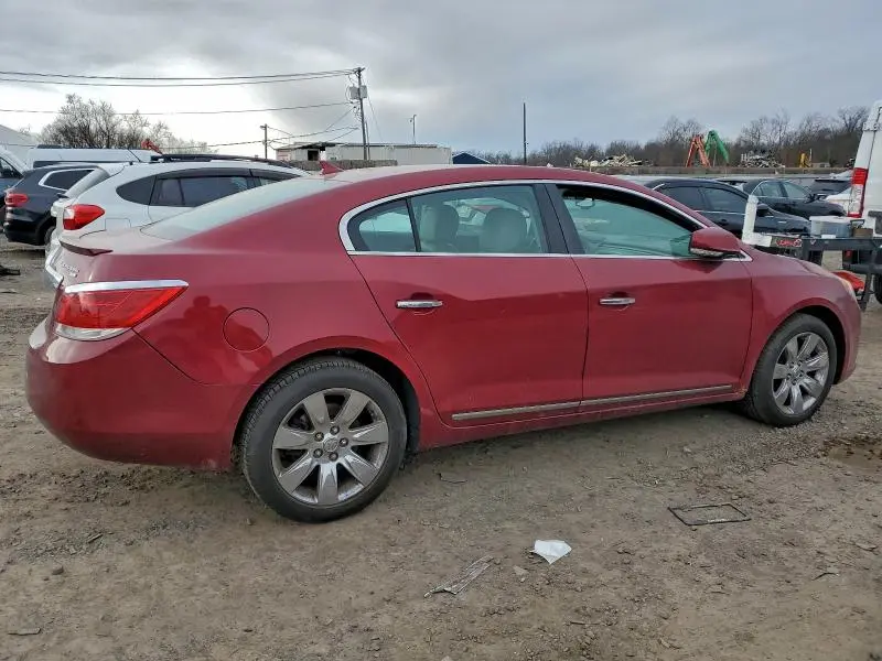 2011 BUICK LACROSSE CXL  