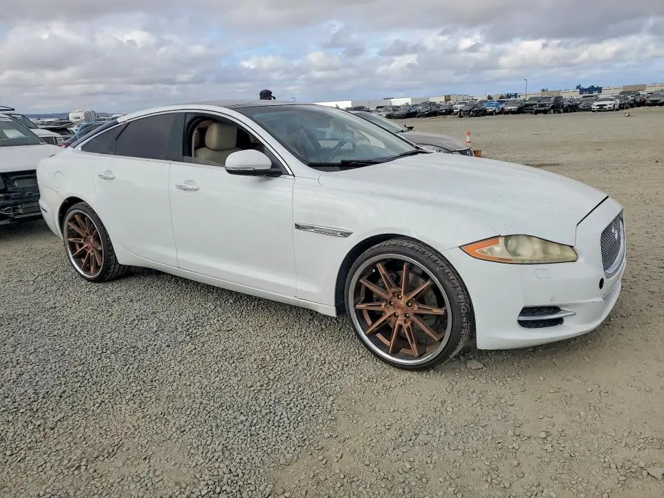 2013 JAGUAR XJ   