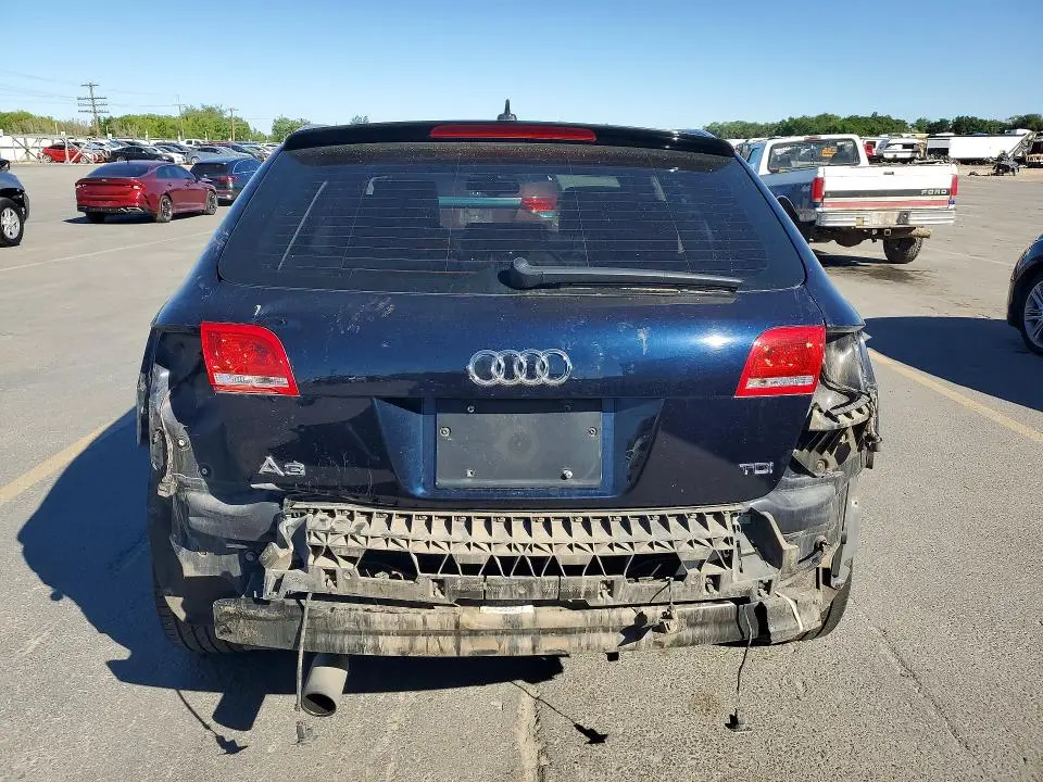 2013 AUDI A3 PREMIUM PLUS  