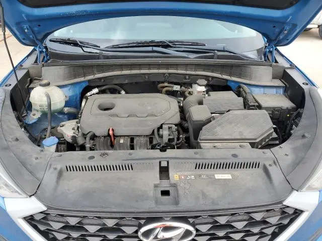 2019 HYUNDAI TUCSON LIMITED  