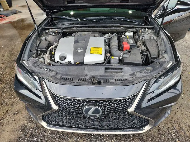2023 LEXUS ES 350 F SPORT HANDLING  