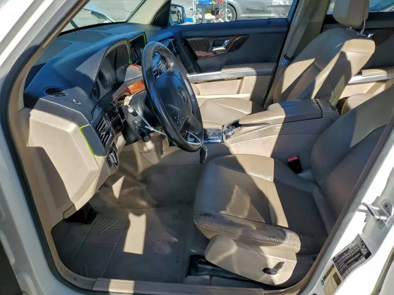 2011 MERCEDES-BENZ GLK 350  