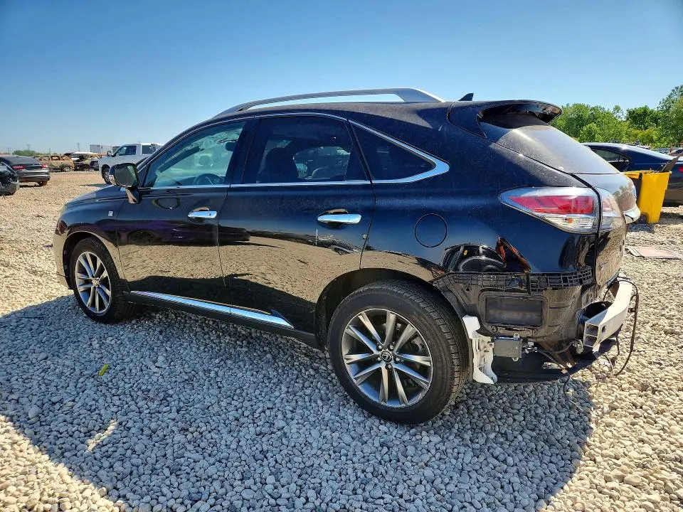 2013 LEXUS RX 350 F SPORT  