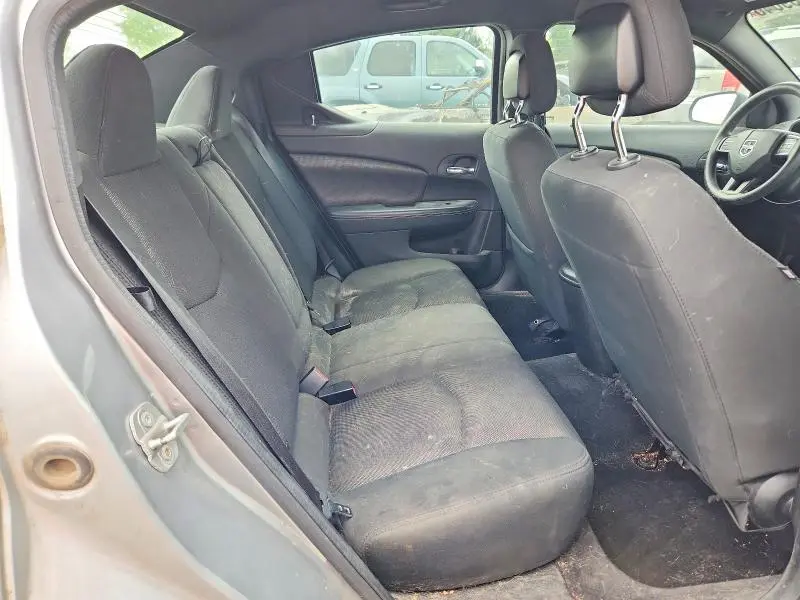 2013 DODGE AVENGER SE  