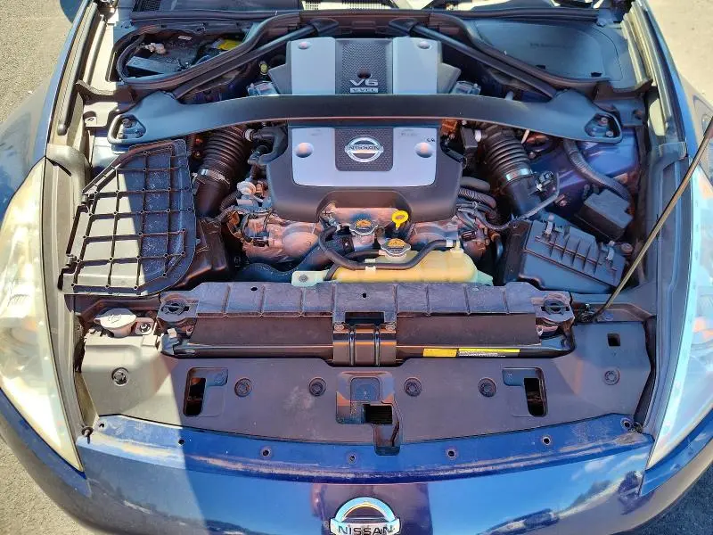 2013 NISSAN 370Z BASE  