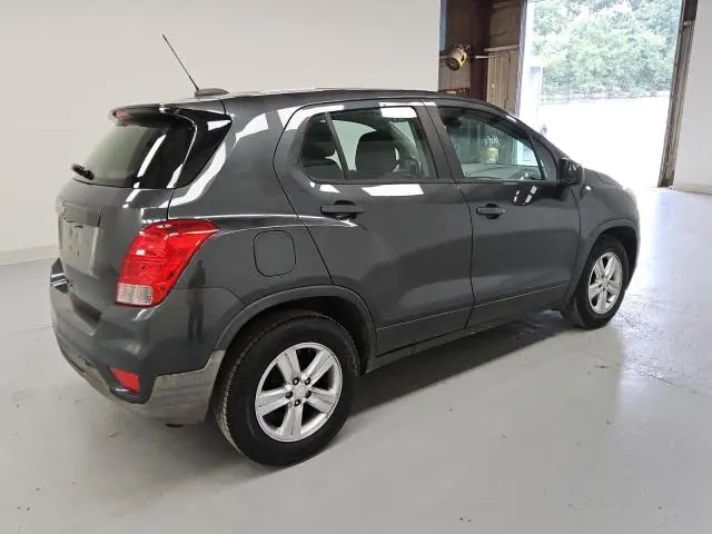 2019 CHEVROLET TRAX LS